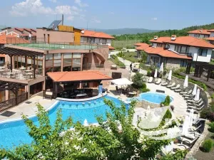 Prodej bytu 3+kk, Nesebar, Bulharsko, 92 m2