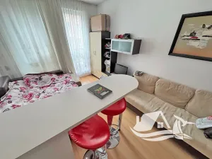 Prodej bytu 1+kk, Nesebar, Bulharsko, 24 m2