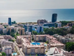 Prodej bytu 1+kk, Nesebar, Bulharsko, 27 m2