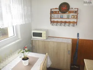 Prodej bytu 2+1, Chomutov, Cihlářská, 52 m2