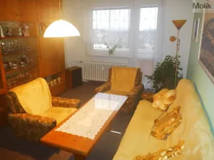 Prodej bytu 2+1, Chomutov, Cihlářská, 52 m2