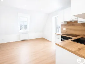 Pronájem bytu 2+kk, Jablonec nad Nisou, U Jeslí, 39 m2