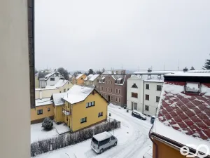 Pronájem bytu 2+kk, Jablonec nad Nisou, U Jeslí, 39 m2