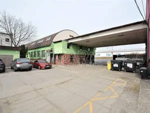 Pronájem kanceláře, Kosmonosy, Průmyslová, 17 m2