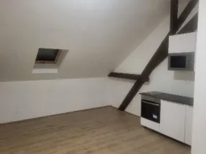Pronájem bytu 1+kk, Praha - Uhříněves, 38 m2