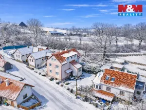 Prodej bytu 3+1, Brtnice - Dolní Smrčné, 87 m2