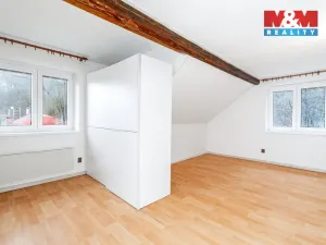 Prodej bytu 3+1, Brtnice - Dolní Smrčné, 87 m2