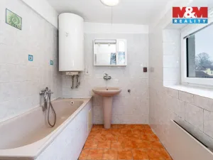 Prodej bytu 3+1, Brtnice - Dolní Smrčné, 87 m2