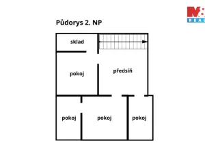 Prodej rodinného domu, Kocelovice, 214 m2