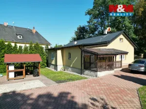 Prodej rodinného domu, Ostrava - Hrušov, Vývozní, 120 m2