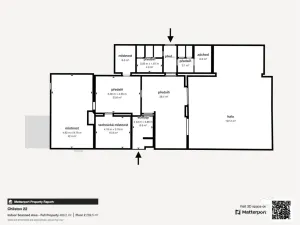 Prodej komerční nemovitosti, Chlistov, 426 m2