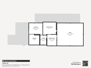 Prodej komerční nemovitosti, Chlistov, 426 m2