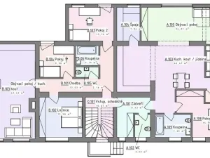 Prodej komerční nemovitosti, Chlistov, 426 m2