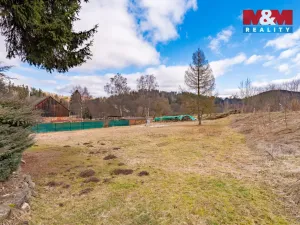 Prodej zahrady, Chodová Planá - Michalovy Hory, 1740 m2