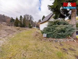 Prodej zahrady, Chodová Planá - Michalovy Hory, 1740 m2