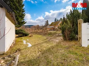Prodej zahrady, Chodová Planá - Michalovy Hory, 1740 m2