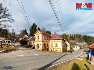 Prodej zahrady, Chodová Planá - Michalovy Hory, 1740 m2