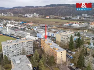 Pronájem bytu 2+kk, Králův Dvůr, Pod Hájem, 40 m2