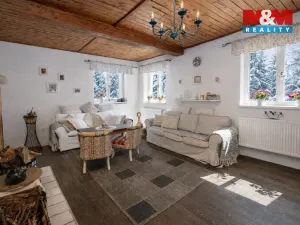 Prodej rodinného domu, Nová Ves v Horách - Mníšek, 150 m2