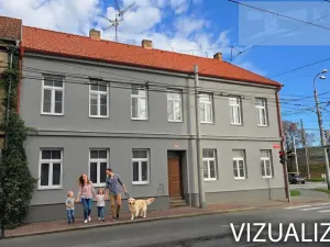 Prodej bytu 1+kk, České Budějovice, Rudolfovská tř., 42 m2