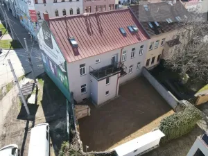Prodej bytu 1+kk, České Budějovice - České Budějovice 3, Rudolfovská tř., 48 m2