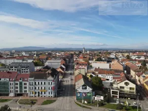 Prodej bytu 1+kk, České Budějovice - České Budějovice 3, Rudolfovská tř., 48 m2