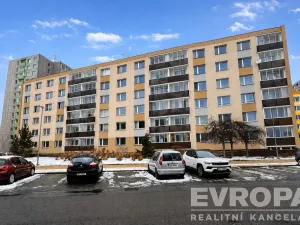 Prodej bytu 5+1, Pardubice - Zelené Předměstí, Arnošta z Pardubic, 89 m2