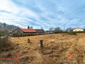 Prodej pozemku pro bydlení, Moravec, 834 m2