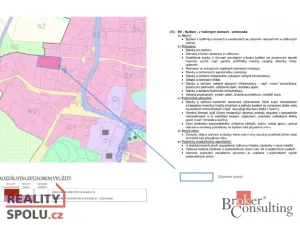 Prodej pozemku pro bydlení, Moravec, 834 m2