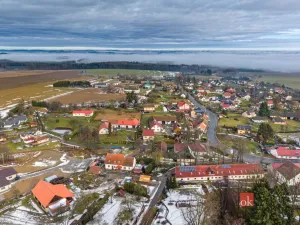 Prodej pozemku pro bydlení, Moravec, 834 m2