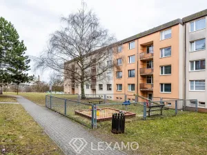 Pronájem bytu 1+1, Třebíč, Maxima Gorkého, 31 m2