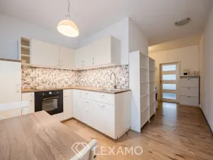 Pronájem bytu 1+1, Třebíč, Maxima Gorkého, 31 m2