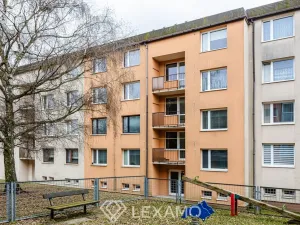 Pronájem bytu 1+1, Třebíč, Maxima Gorkého, 31 m2