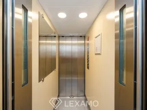 Pronájem bytu 1+1, Třebíč, Maxima Gorkého, 31 m2