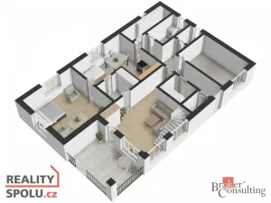 Prodej rodinného domu, Lípa, 280 m2