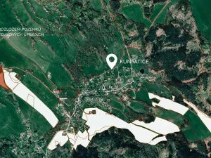 Prodej louky, Kunratice, 331914 m2