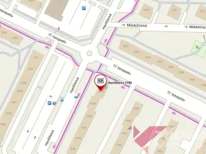 Prodej bytu 3+1, Mladá Boleslav - Mladá Boleslav II, Havlíčkova, 71 m2