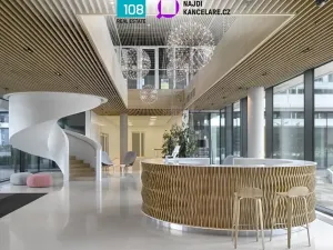 Pronájem kanceláře, Praha - Holešovice, Plynární, 170 m2