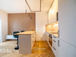 Pronájem bytu 2+kk, Brno - Staré Brno, Ghegova, 51 m2