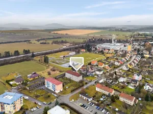 Prodej bytu 3+1, Bystřice, U Stadionu, 58 m2