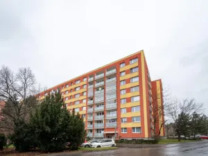 Pronájem bytu 3+1, Praha - Strašnice, Ke Strašnické, 77 m2