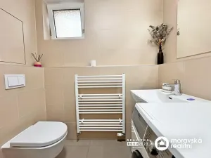 Pronájem bytu 1+kk, Brno, Hybešova, 31 m2