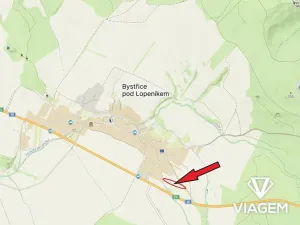 Prodej zahrady, Bystřice pod Lopeníkem, 2096 m2