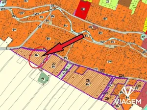 Prodej pozemku pro bydlení, Melč, 3642 m2