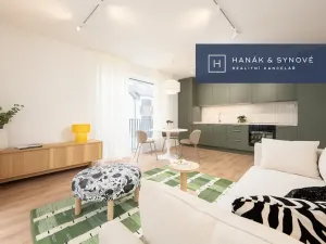 Pronájem bytu 2+kk, Pohořelice, U Kasáren, 56 m2