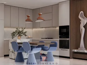 Prodej bytu 1+kk, Dubaj, Spojené arabské emiráty, 40 m2