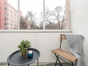 Prodej bytu 3+kk, Praha - Vokovice, Mozambická, 56 m2