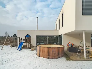 Prodej rodinného domu, Litomyšl, Luční, 218 m2