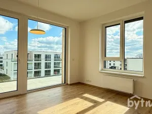 Pronájem bytu 2+kk, Olomouc - Nová Ulice, Milana Ticháka, 42 m2