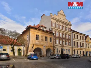 Pronájem bytu 3+kk, Hradec Králové, náměstí Jana Pavla II., 50 m2